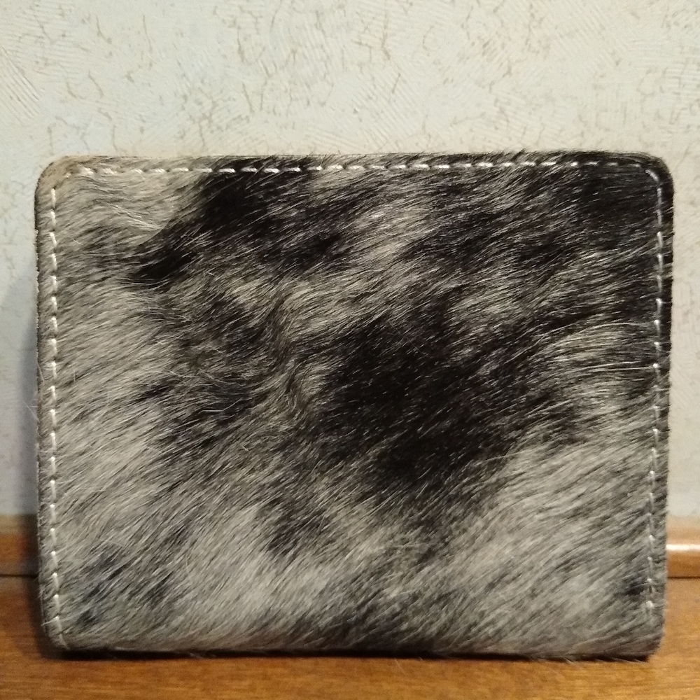 American Darling Cowhide Wallet